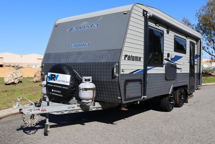2019 LAVISTA PALOMA 19'6