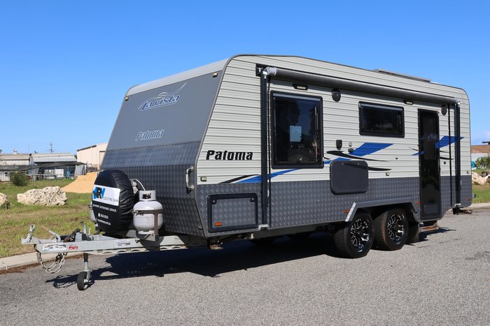 2019 LAVISTA PALOMA 19'6