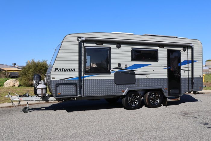 2019 LAVISTA PALOMA 19'6