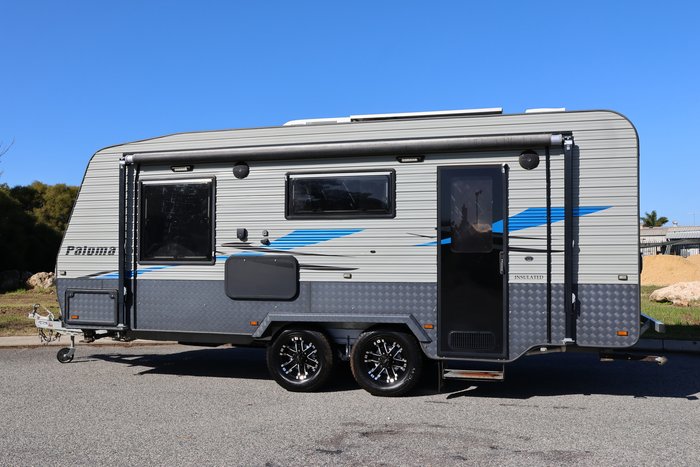2019 LAVISTA PALOMA 19'6