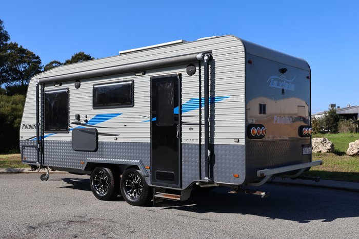 2019 LAVISTA PALOMA 19'6 