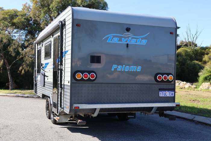 2019 LAVISTA PALOMA 19'6 