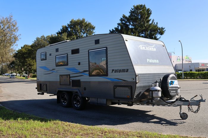 2019 LAVISTA PALOMA 19'6 