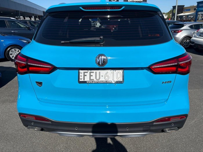 2022 MG HS Excite