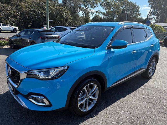 2022 MG HS Excite