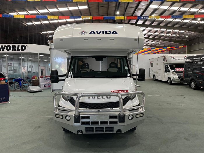 2015 Avida Esperance