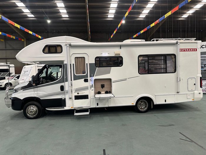 2015 Avida Esperance