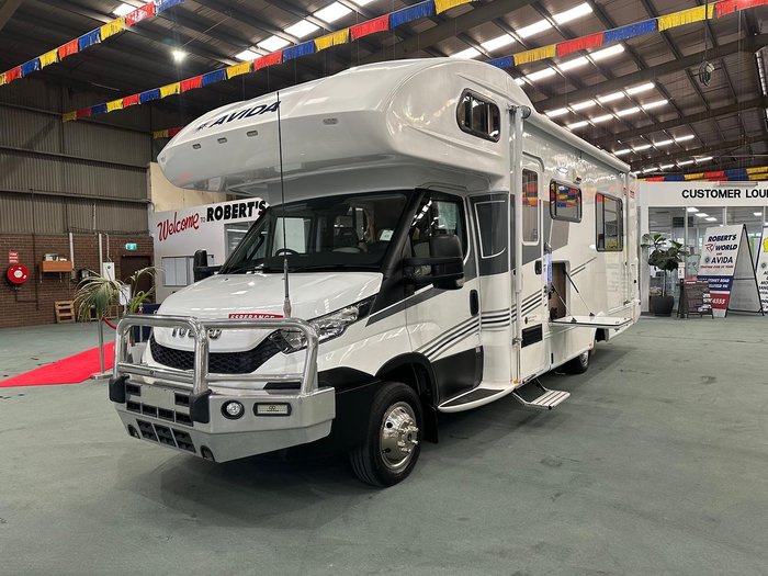 2015 Avida Esperance
