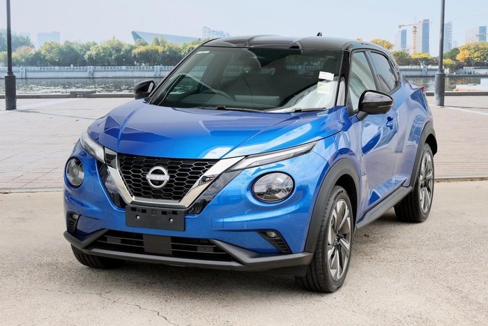 2024 Nissan JUKE ST-L F16 MY24 Magnetic Blue 2-tone with Black roof