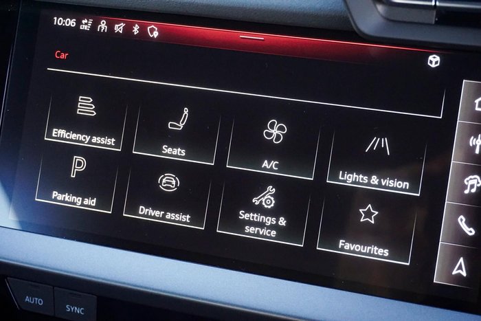 2024 Audi A3 35 TFSI S line