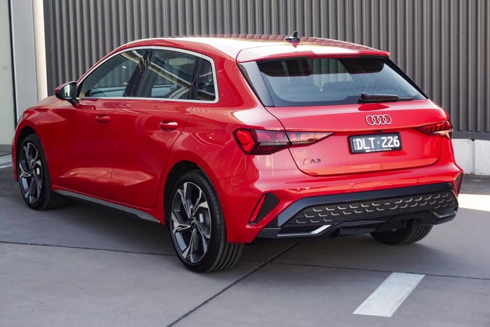 2024 Audi A3 35 TFSI S line