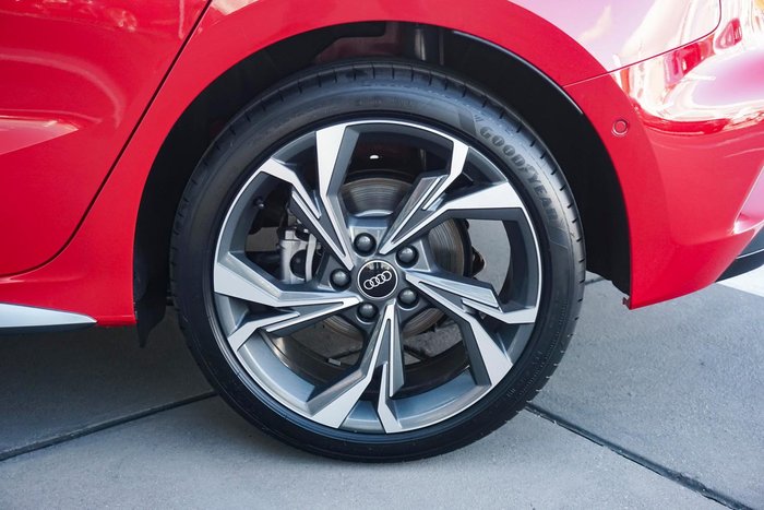 2024 Audi A3 35 TFSI S line