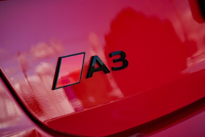2024 Audi A3 35 TFSI S line