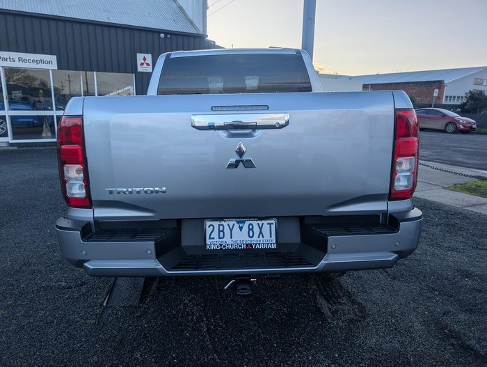 2024 Mitsubishi Triton GLX+