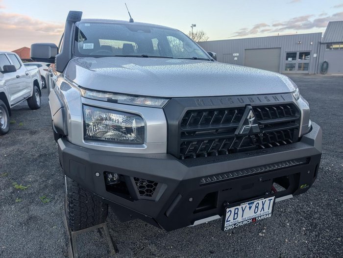 2024 Mitsubishi Triton GLX+
