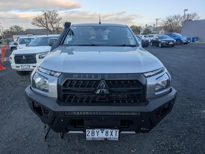 2024 Mitsubishi Triton GLX+