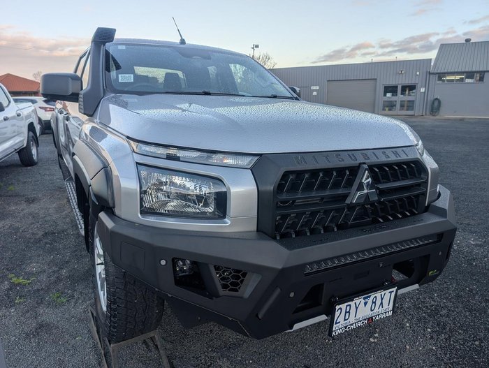 2024 Mitsubishi Triton GLX+