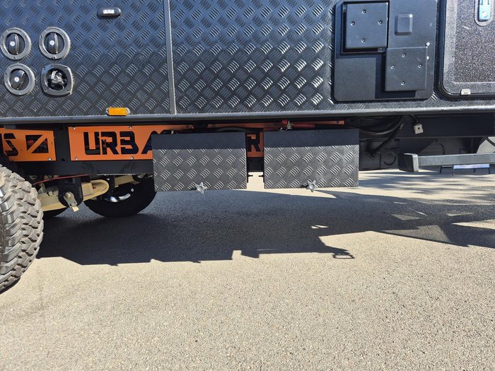 2025 Urban Caravans X-Terrain 20