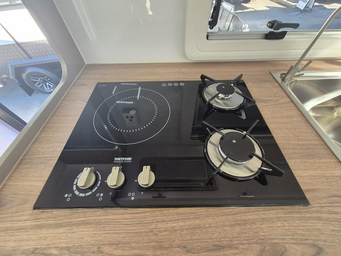 2025 Urban Caravans X-Terrain 20