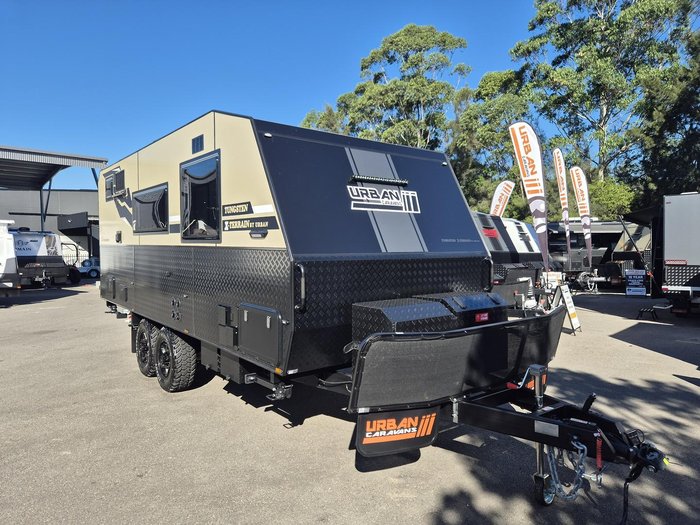 2025 Urban Caravans X-Terrain 20