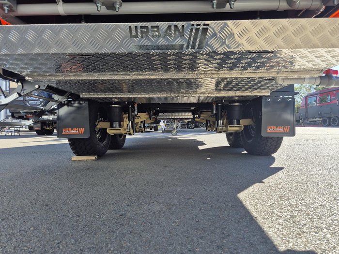 2025 Urban Caravans X-Terrain 20