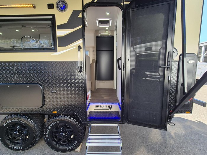 2025 Urban Caravans X-Terrain 20