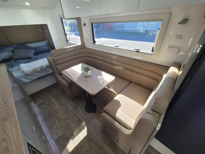 2025 Urban Caravans X-Terrain 20