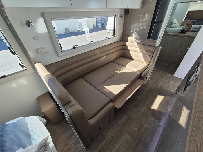 2025 Urban Caravans X-Terrain 20