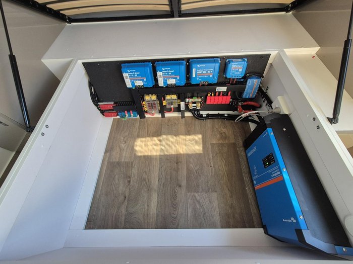 2025 Urban Caravans X-Terrain 20