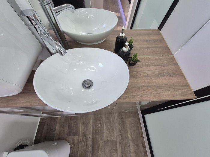 2025 Urban Caravans X-Terrain 20