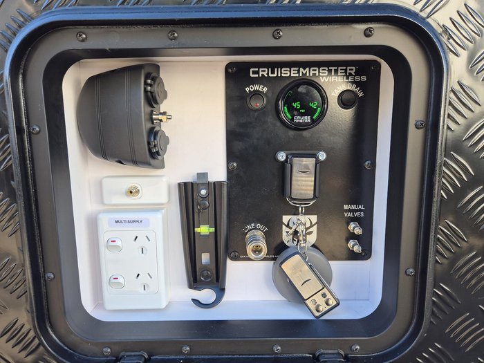 2025 Urban Caravans X-Terrain 20