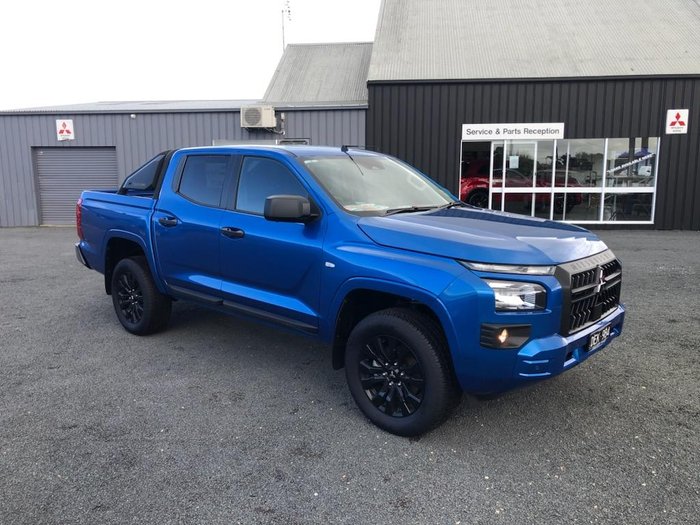 2024 Mitsubishi Triton GLX-R