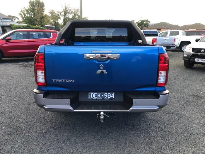 2024 Mitsubishi Triton GLX-R