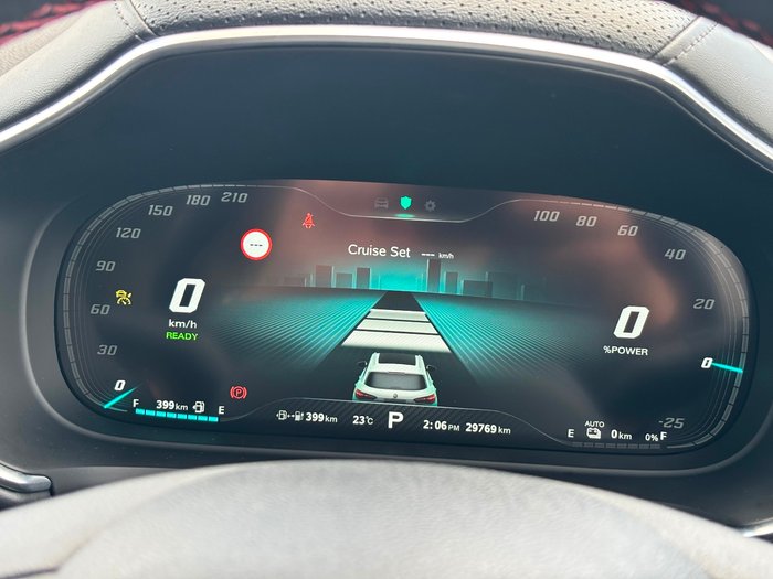 2022 MG HS Plus EV Excite