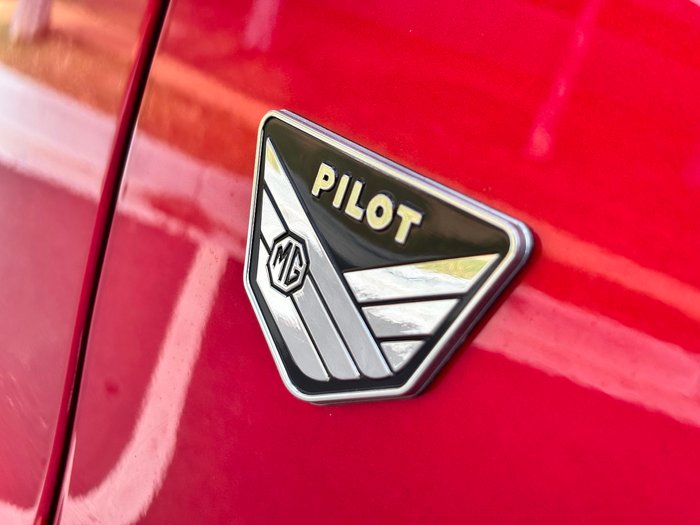 2022 MG HS Plus EV Excite