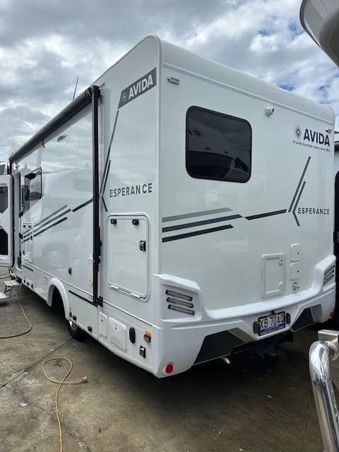 2023 Avida Esperance