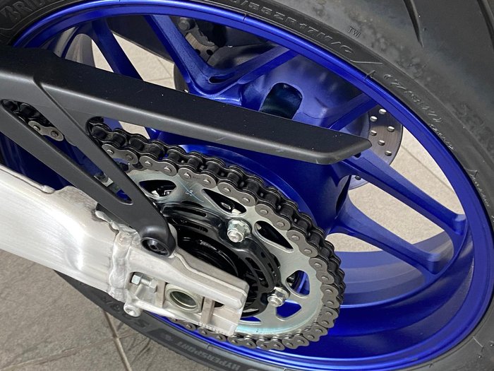 2024 Yamaha MT-09 SP (MT09ASP) MT Silver