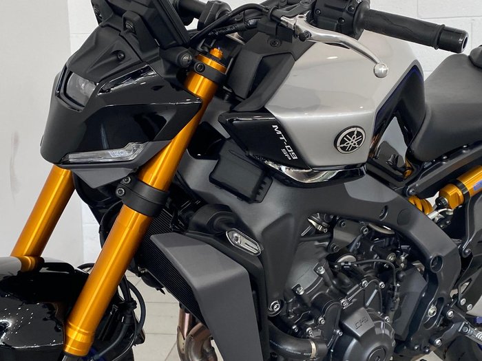 2024 Yamaha MT-09 SP (MT09ASP) MT Silver