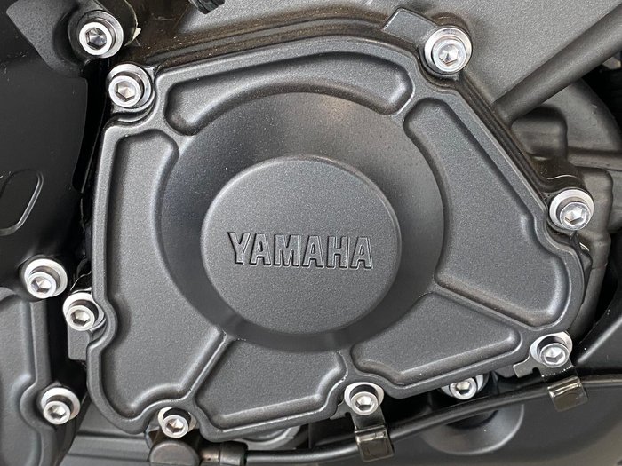 2024 Yamaha MT-09 SP (MT09ASP) MT Silver