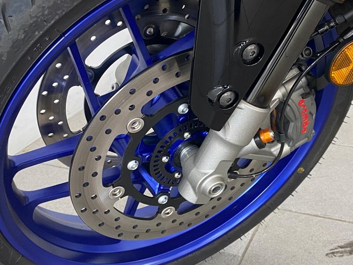2024 Yamaha MT-09 SP (MT09ASP) MT Silver