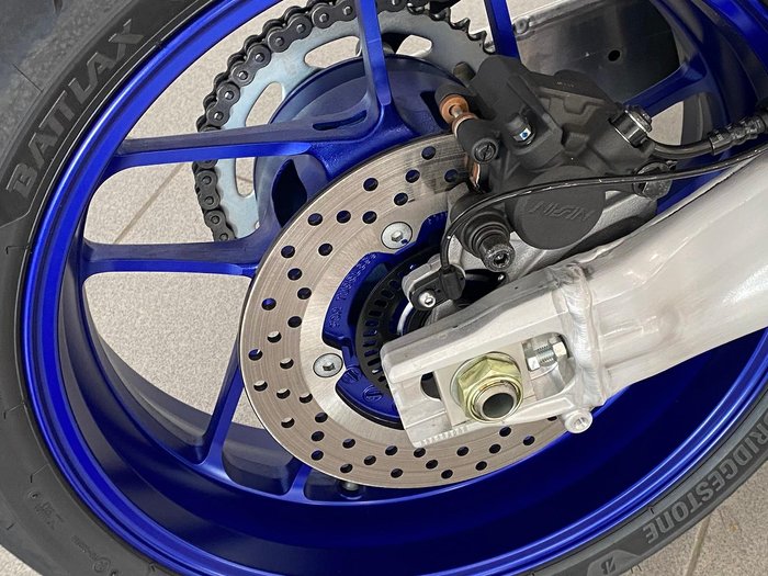 2024 Yamaha MT-09 SP (MT09ASP) MT Silver