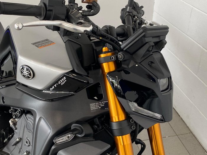 2024 Yamaha MT-09 SP (MT09ASP) MT Silver