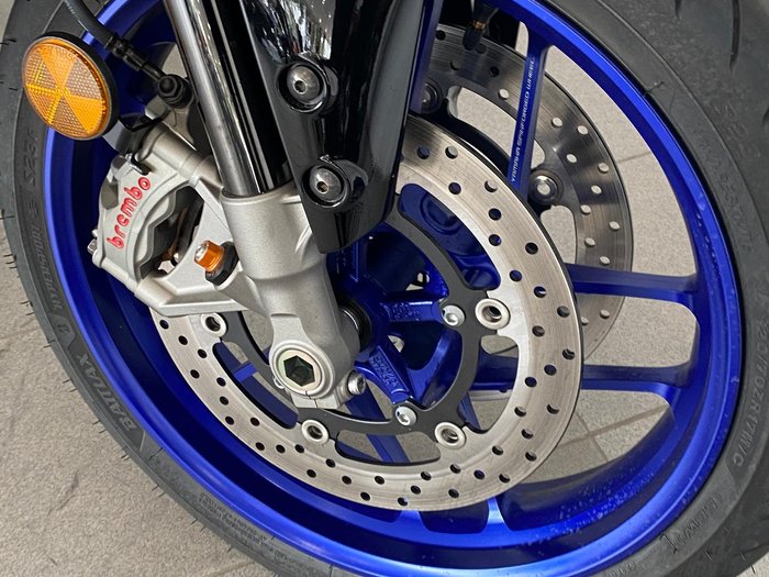 2024 Yamaha MT-09 SP (MT09ASP) MT Silver