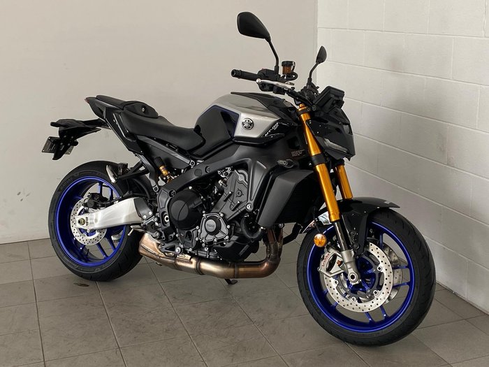 2024 Yamaha MT-09 SP (MT09ASP) MT Silver