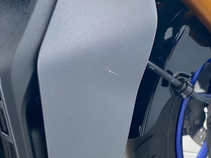 2024 Yamaha MT-09 SP (MT09ASP) MT Silver