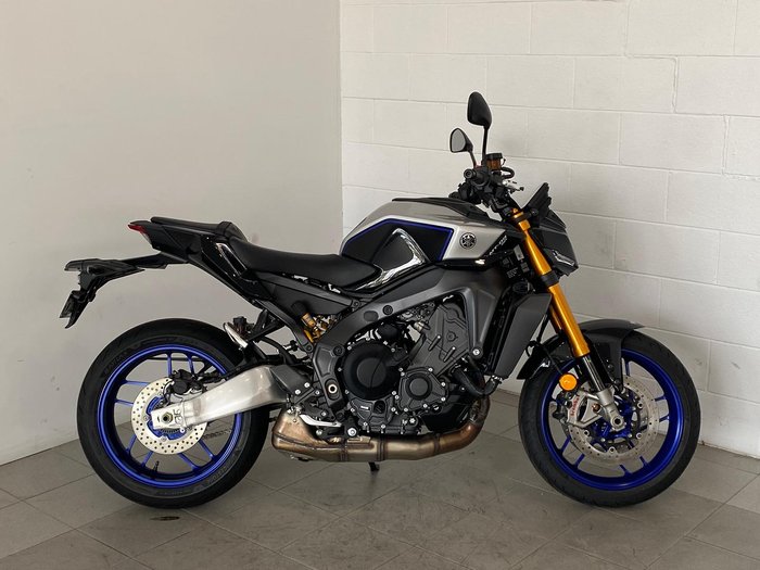 2024 Yamaha MT-09 SP (MT09ASP) MT Silver
