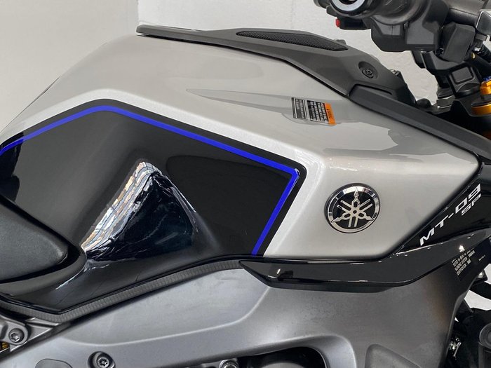 2024 Yamaha MT-09 SP (MT09ASP) MT Silver