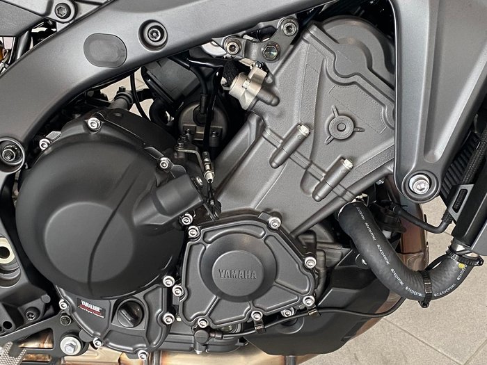 2024 Yamaha MT-09 SP (MT09ASP) MT Silver