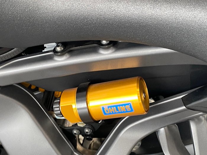2024 Yamaha MT-09 SP (MT09ASP) MT Silver