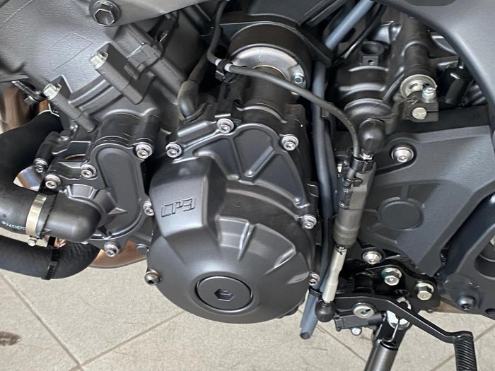 2024 Yamaha MT-09 SP (MT09ASP) MT Silver